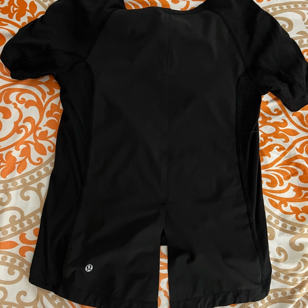 lululemon athletica Women's Black Top